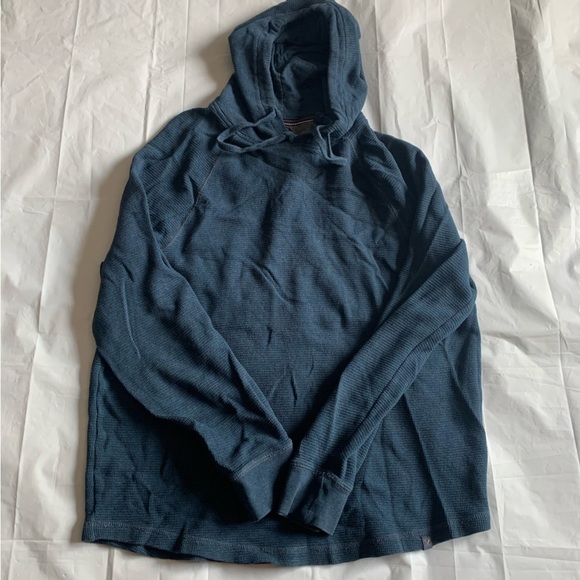 ๐ Denver Hayes Lightweight Hooded Sweater - Men's Size LG - Unisex ๐ - Picture 7 of 10